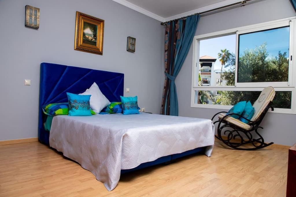 Spacious Beachview Condo Marina - Families Only Agadir Esterno foto