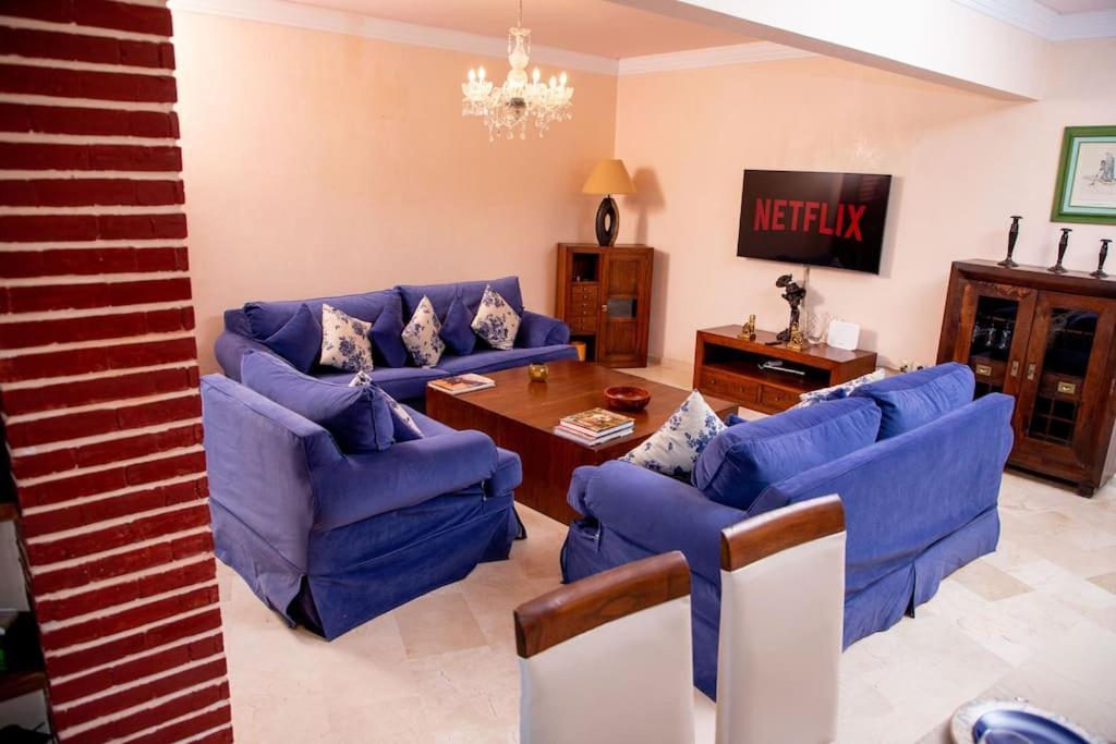 Spacious Beachview Condo Marina - Families Only Agadir Esterno foto