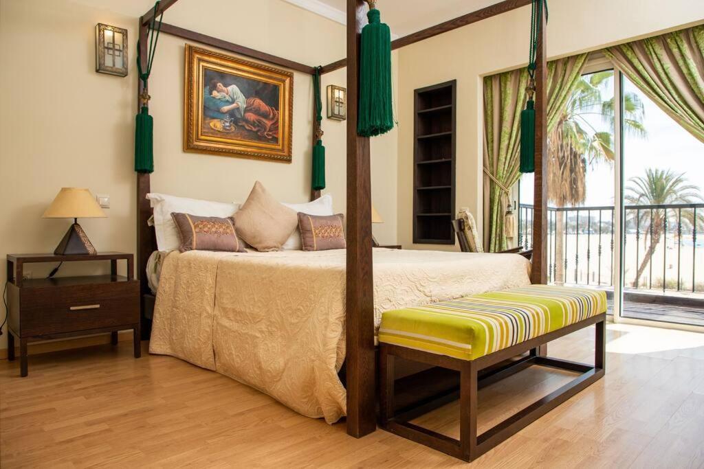 Spacious Beachview Condo Marina - Families Only Agadir Esterno foto
