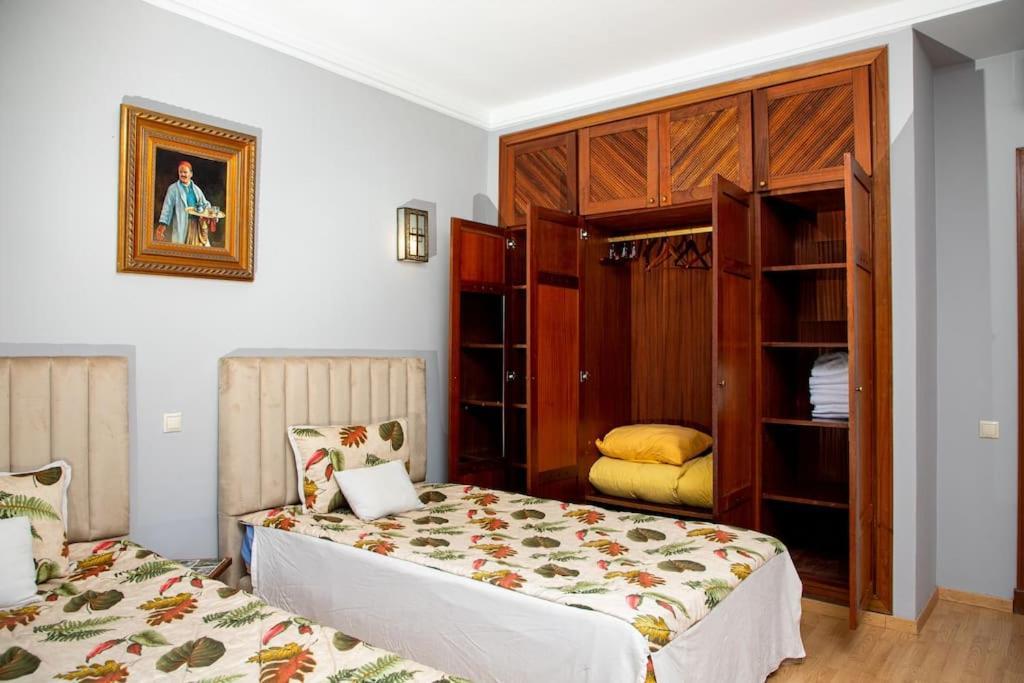 Spacious Beachview Condo Marina - Families Only Agadir Esterno foto